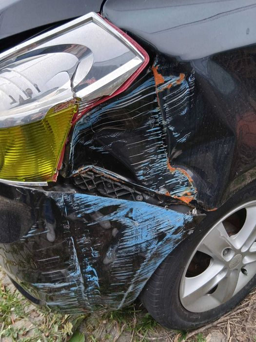 Kia Pro_Ceed SCoupé — Motor em Excelente Estado — Reparação ou Peças — Sinistrado