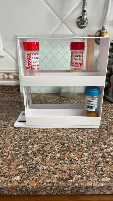 Organizador Especiarias