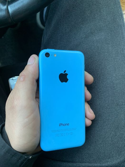 Iphone 5c 8gb neverlock