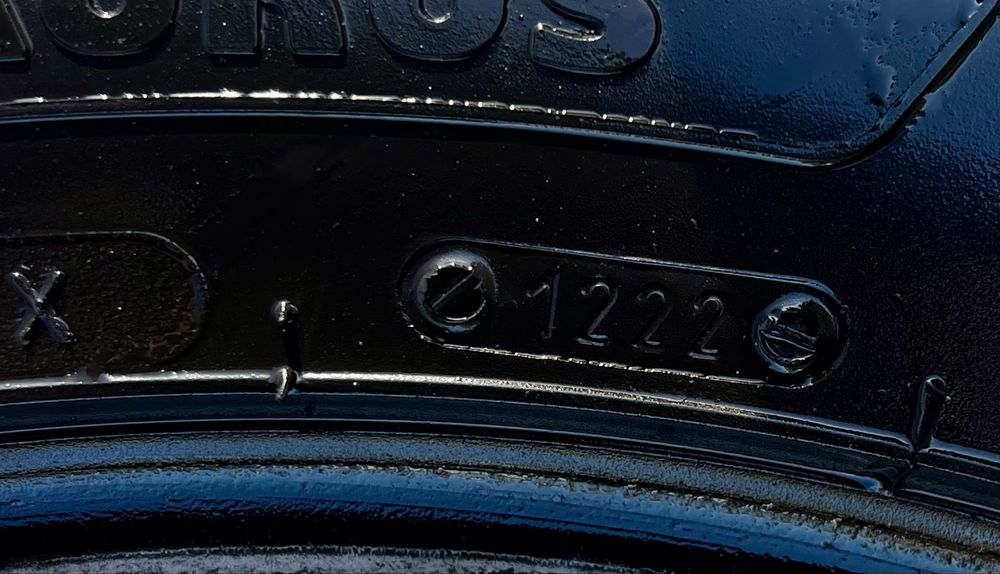 Шины б у 255/45R18 TAURUS