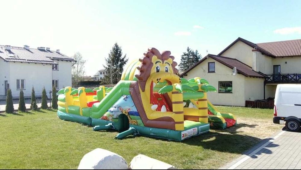 Dmuchańce dla każdego!