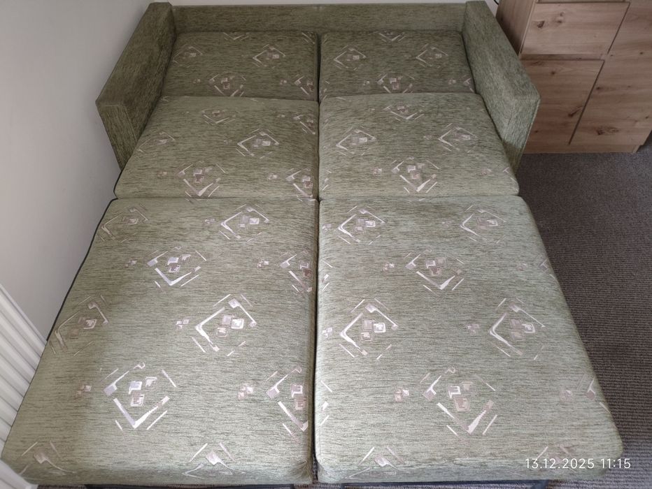 Kanapa sofa rozkładana
