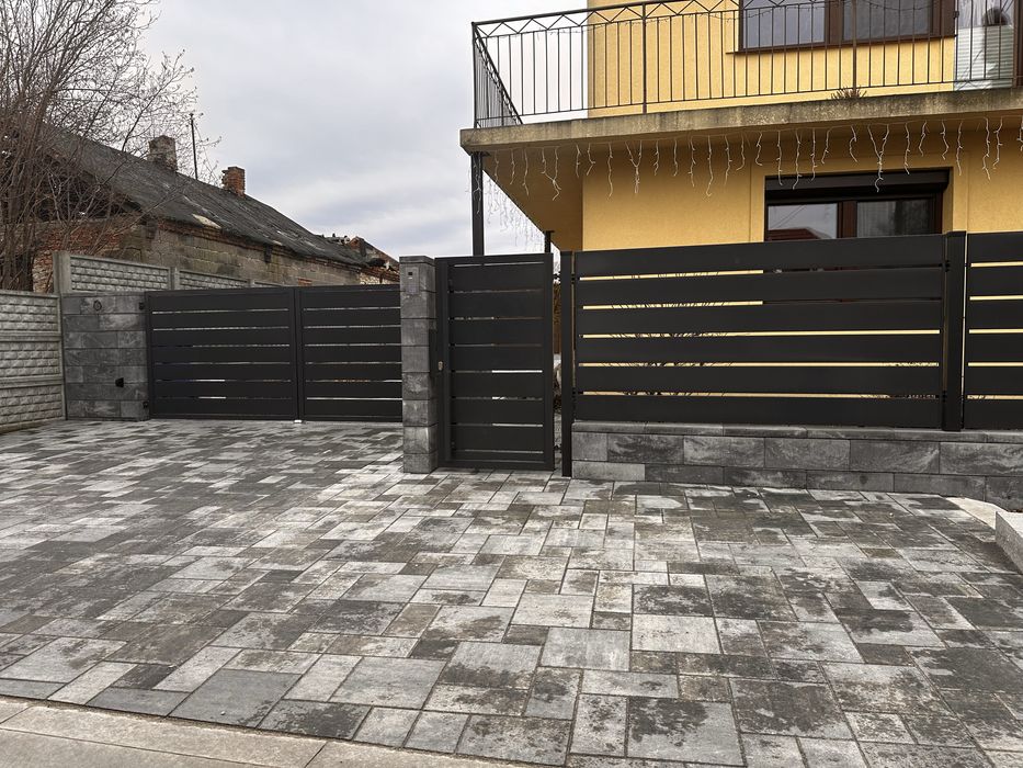 Bloczki ogrodzeniowe . Promocja !