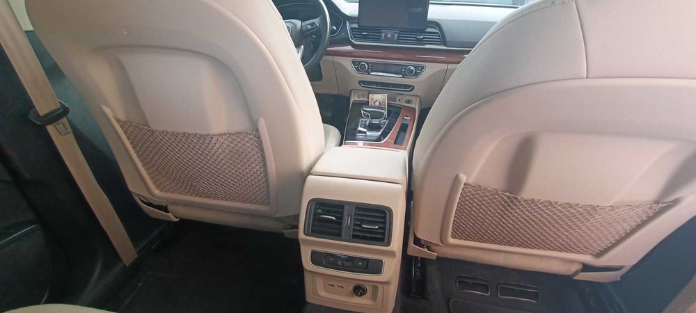 Audi Q5 2021 VIN WA1BAAFY2M2008226 фото оголошення 12 з 24