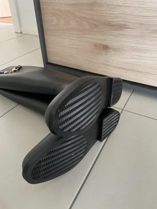 Botas cano alto Cortefiel