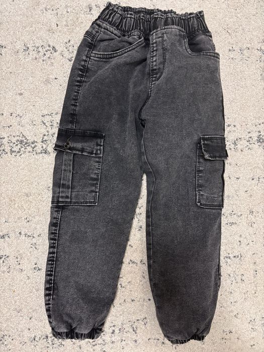 Джинси на флісі теплі  6