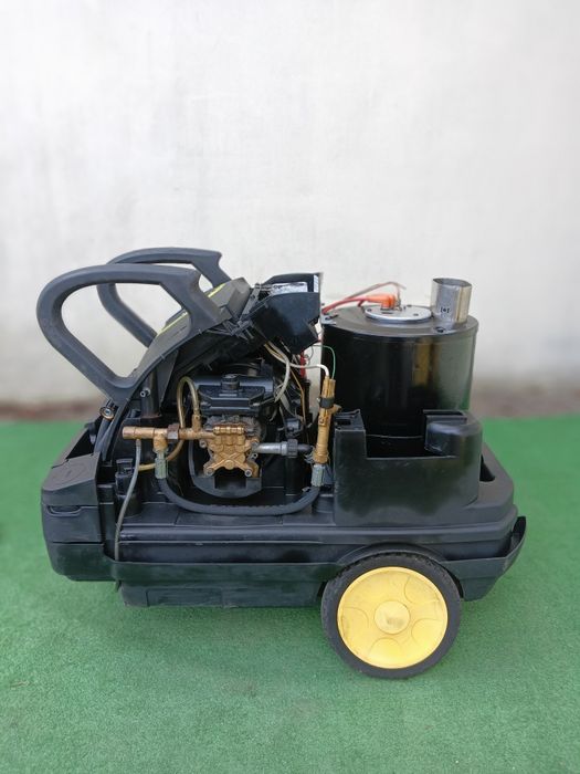 Myjka Karcher goracowodna HDS 550 C Eco