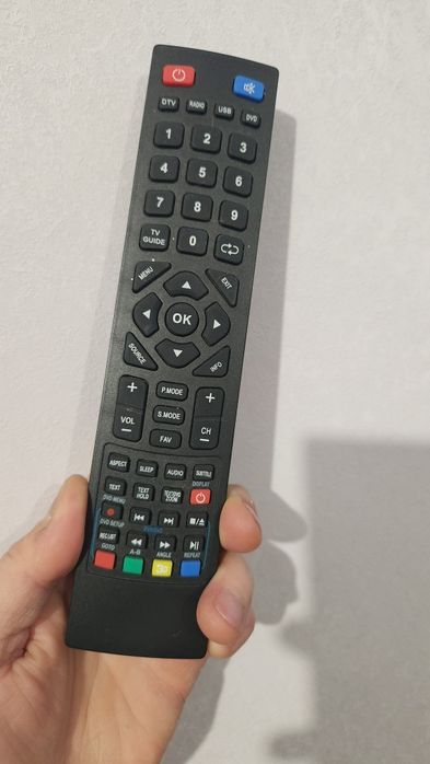 Телевізор Blaupunkt 50