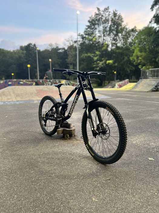 Ns fuzz 2019L 27.5 (nowe części)