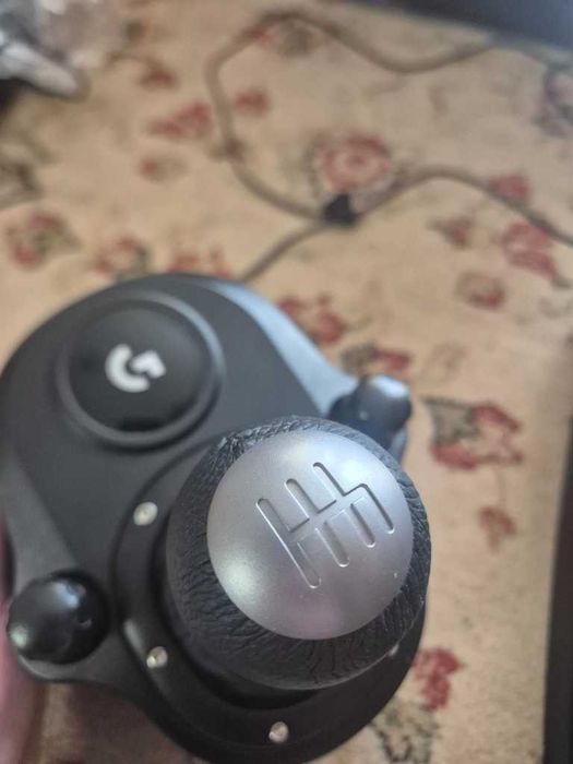 Kierownica Logitech G29