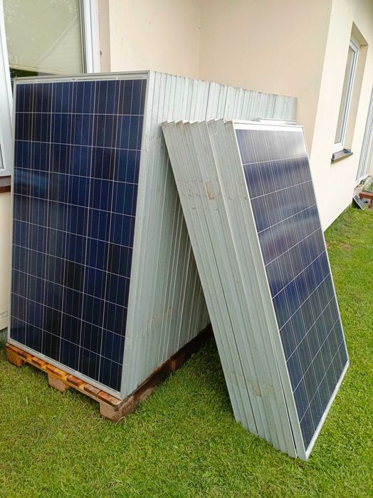 Panele fotowoltaiczne 285 Watt