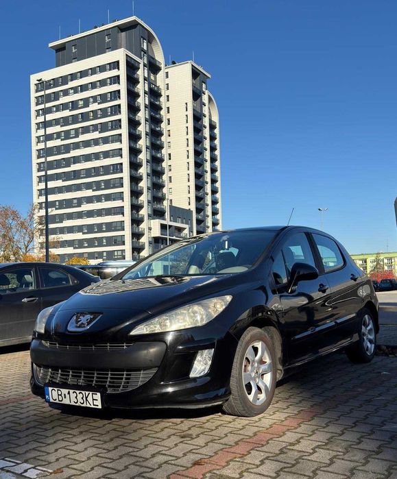 Peugeot 308 1,6 HDI 110 KM