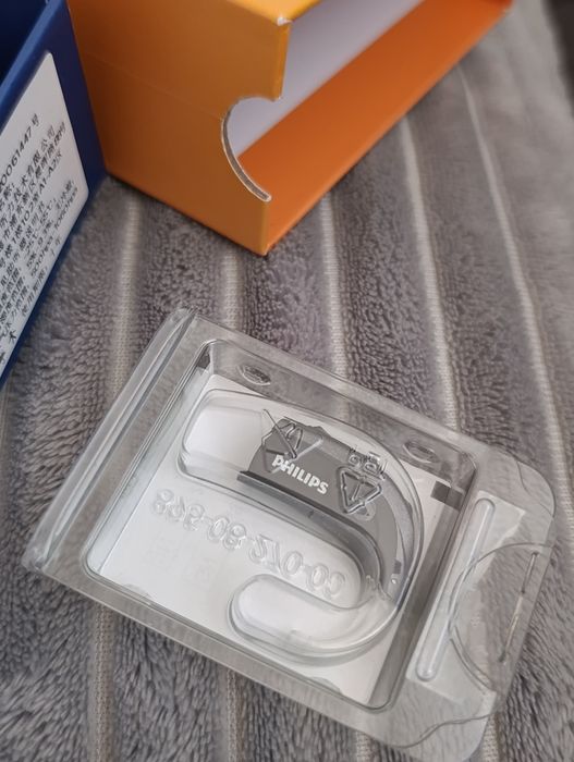 Aparelho Auditivo Philips HearLink MI3 CPX - 1 Unidade (Novo / Nunca Usado)