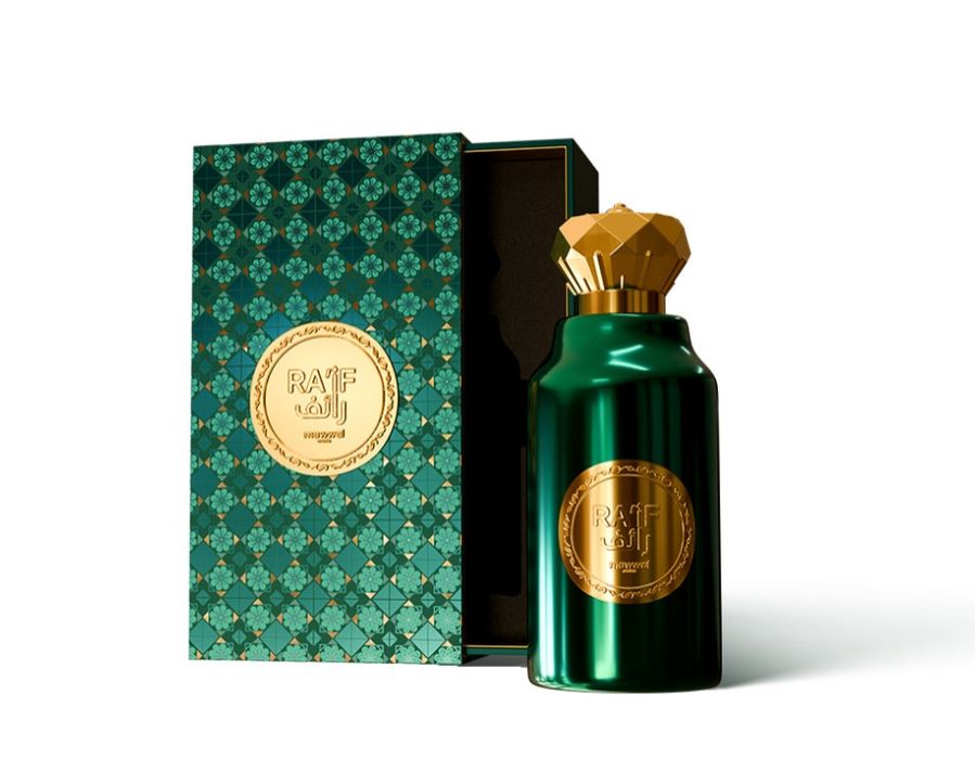 Mawwal Ra;if nowość perfumy arabskie