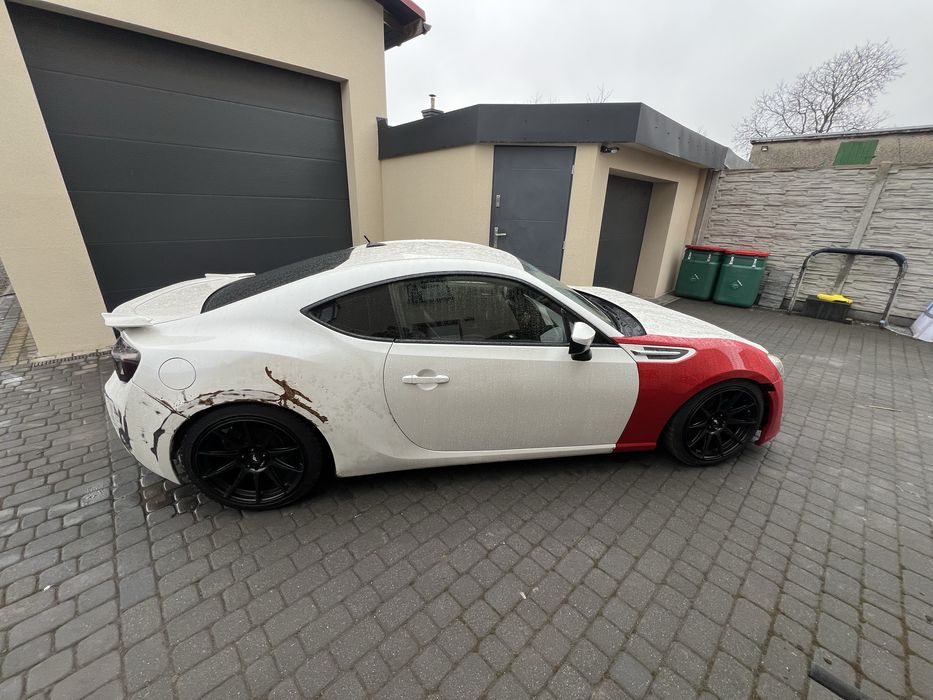 Subaru BRZ Turbo BRZ GT86 Scion