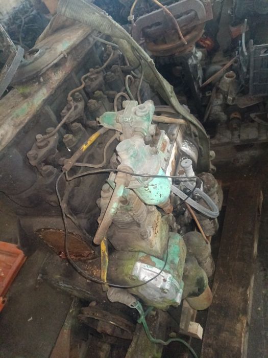 Silnik Zetor Super 50