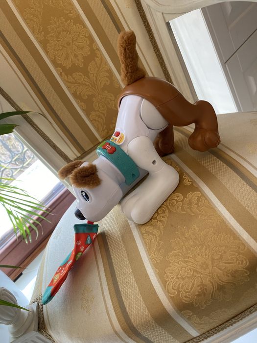 Fisher price pies piesek wersja angielska