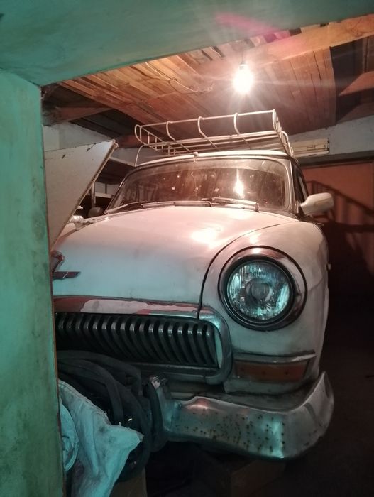 Продам газ 21  Волга