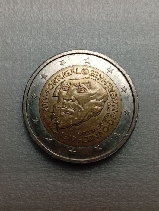 Moedas de 2 Euros raras, aceito a melhor oferta