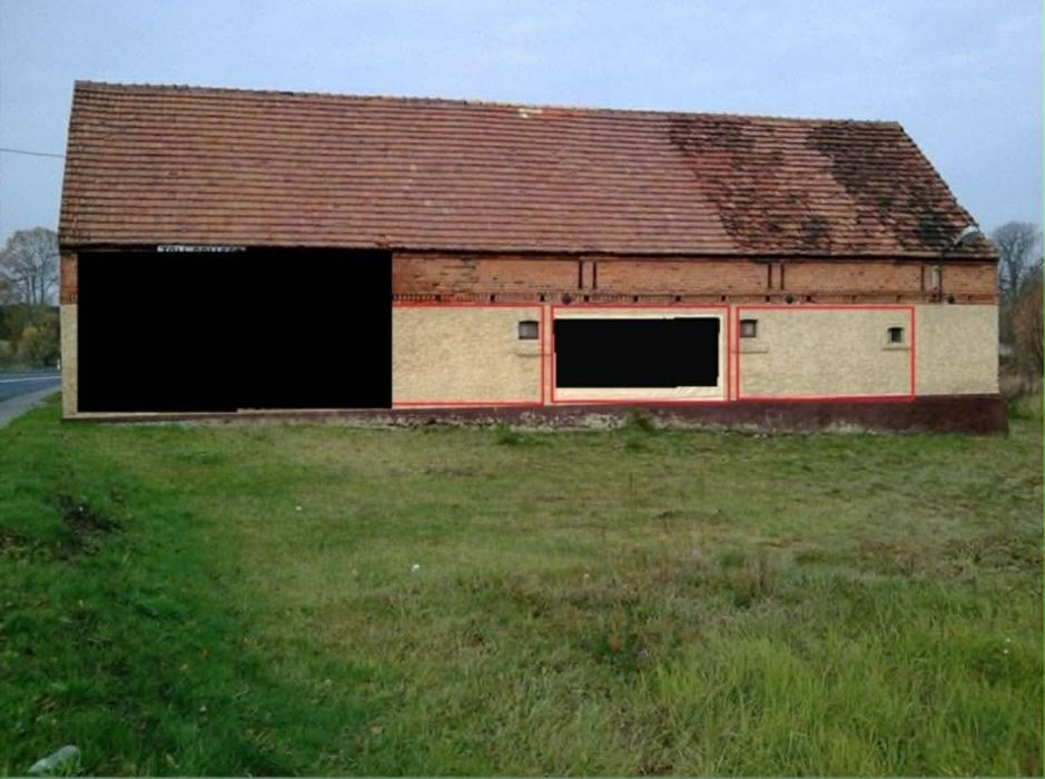 Sprzedam Dom + budynek gospodarczy 30km od granucy Świecko, Lubuskie