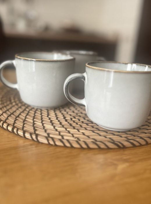 2 NOWE kubki gladelig ikea