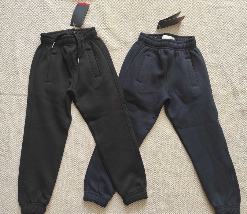 Спортивні теплі штани на хлопчика