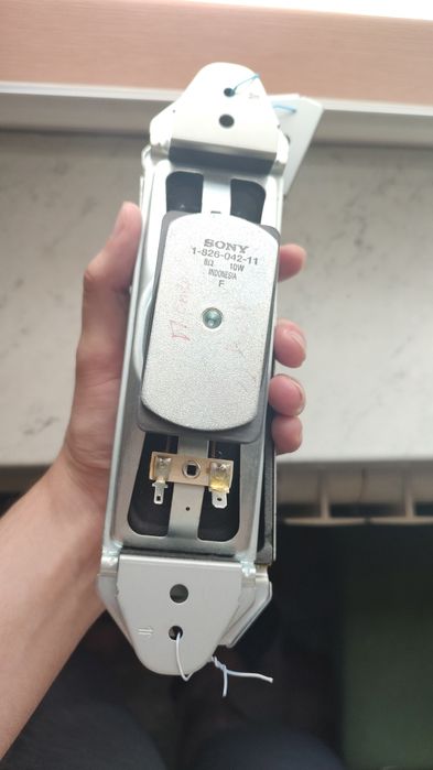 Динаміки Sony 1-826-042-11, 10W, 2 штуки