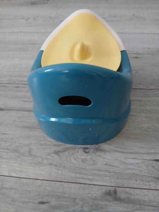 Nocnik dziecięcy Delfinek