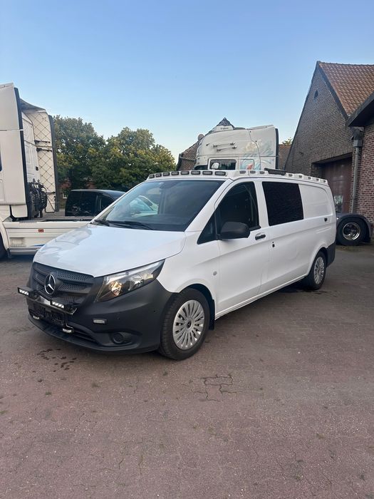 Mercedes Vito 119 .2020