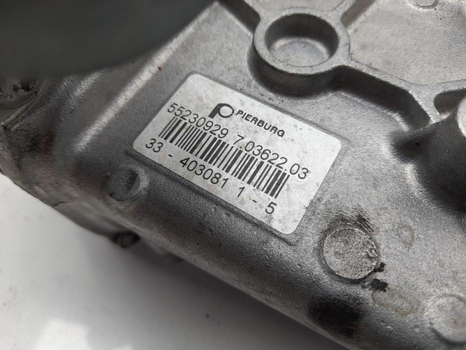 Válvula EGR OPEL Corsa D