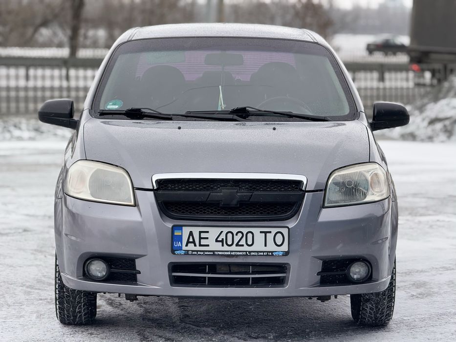 Chevrolet Aveo, 2011 рік , 1.4 газ/бензин