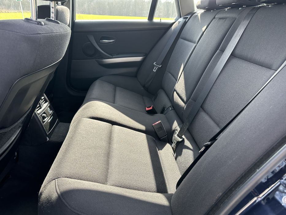 E91*Xenon*Klima*Czujniki*Isofix*PodgrzewaneFotele