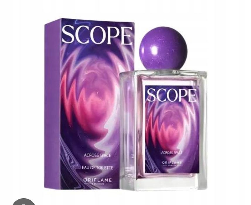 Oriflame Scope Across Space - damska woda toaletowa EDT