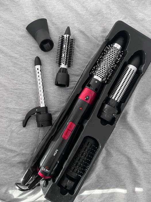 Професійний Мультистайлер Фен-браш Gama новий