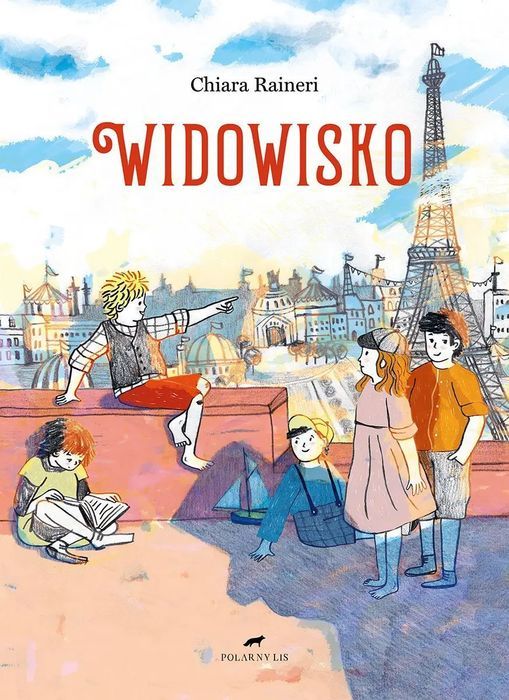 Widowisko  Chiara Raineri