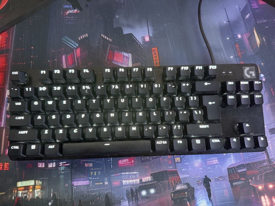 Klawiatura LOGITECH G413