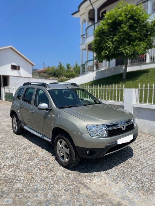 Dacia Duster 2012