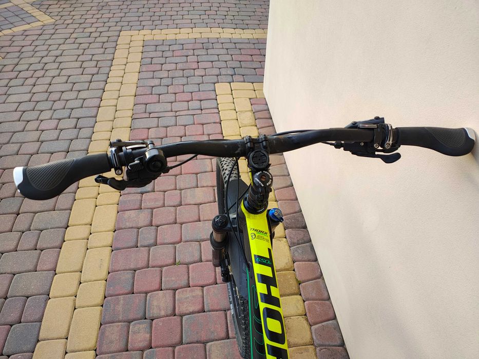 Rower górski MTB 27.5" Deore XT