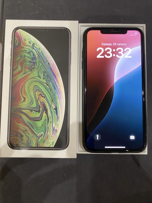 IPhone Xs  Pro Max 512 gb