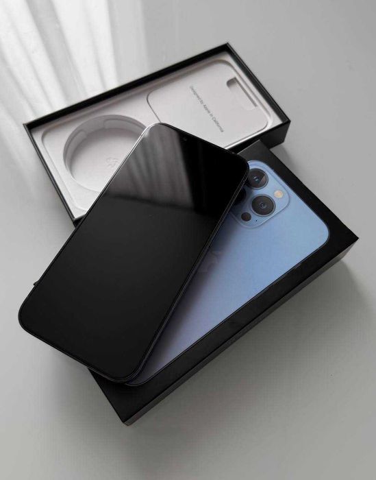 iPhone 13 Pro 128 Sierra Blue