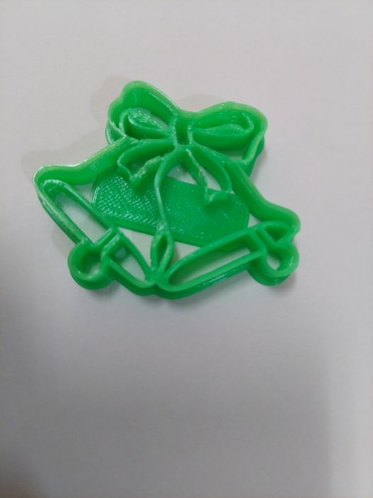 Forma de bolachas para o natal
