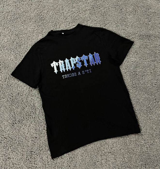 trapstar Tシャツ　xs 希少 Футболка Trapstar / Футболка Трапстар / Майка Трепстар / TRAPSTAR
