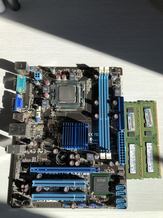 Комплектующие для компьютера