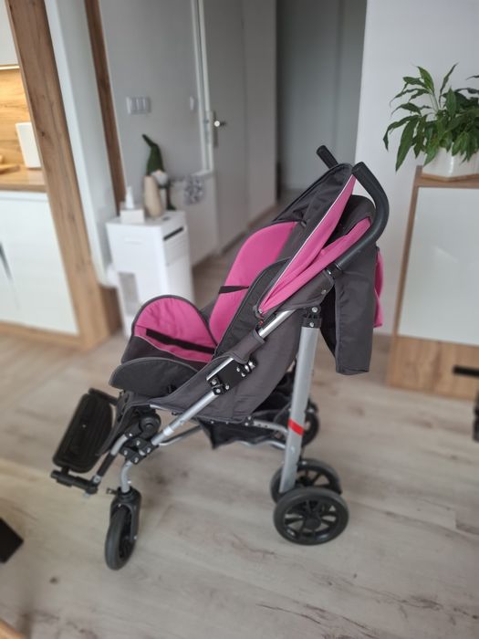 Wózek inwalidzki specjalny umbrella 2