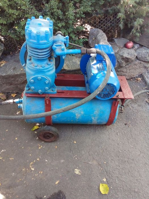 Компрессор У-43102 А