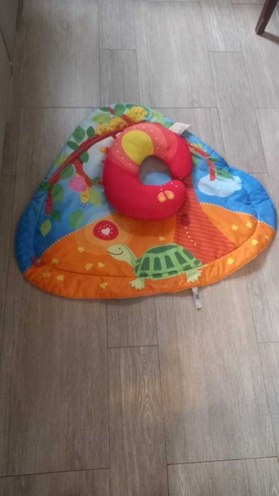 Tapete de actidades Chicco