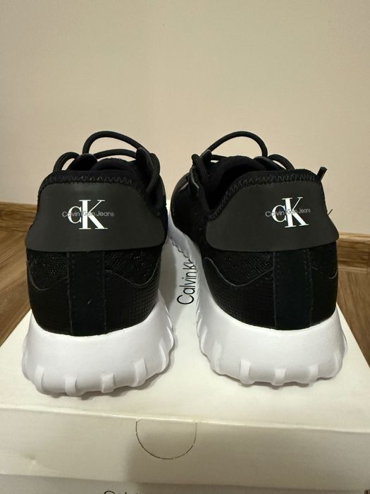 Buty sportowe damskie Calvin Klein rozmiar 41