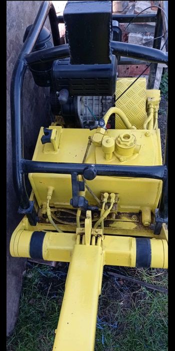 виброплита Amman