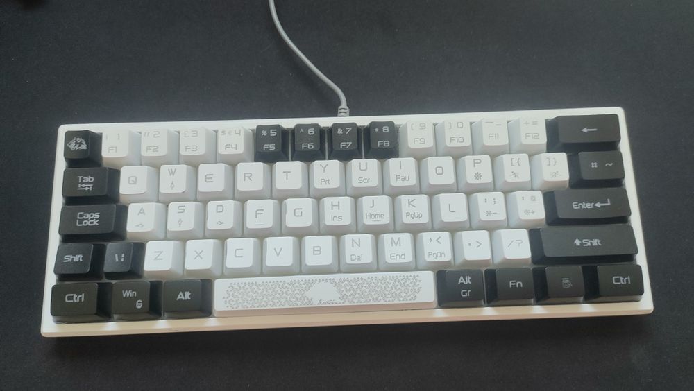 Klawiatura redragon 60