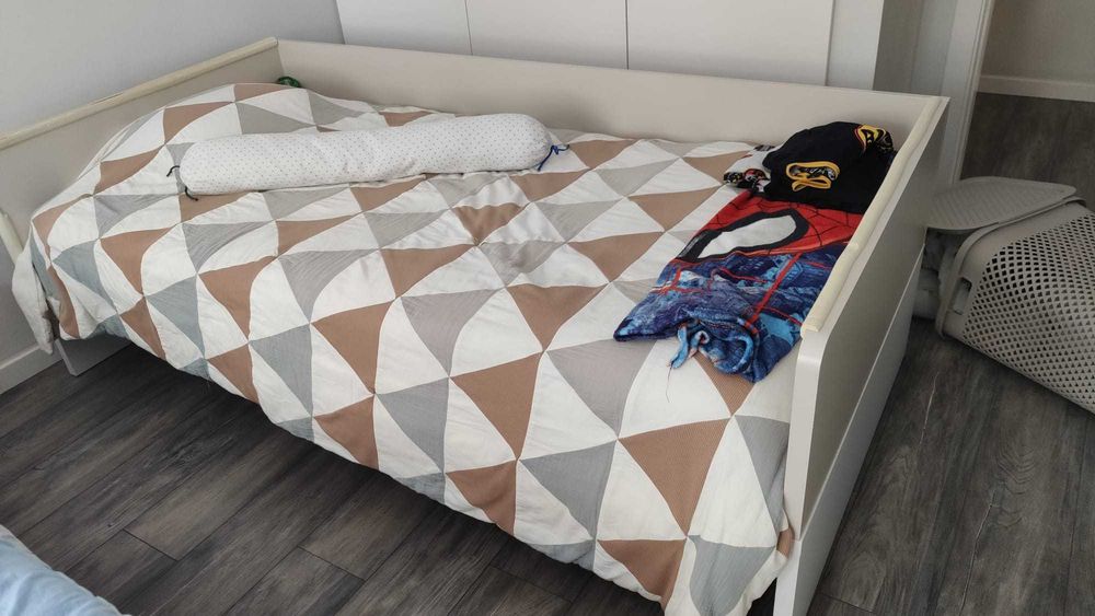 2x Camas Solteiro marca Rimobel Nido